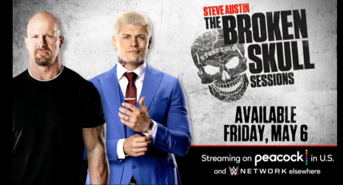 Cody Rhodes Set for Broken Skull Sessions Interview Next Week