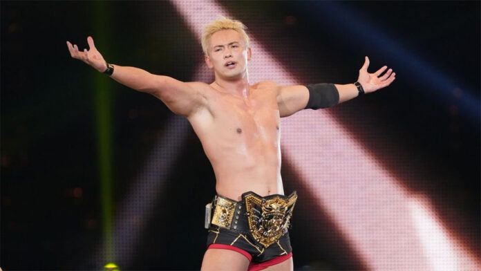 Kazuchika Okada