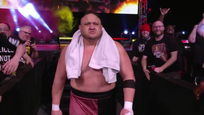 Samoa Joe