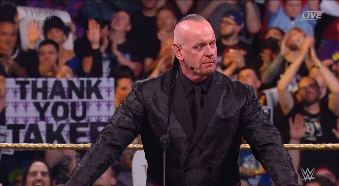 The Undertaker