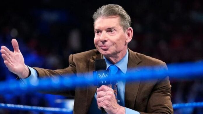 Vince McMahon