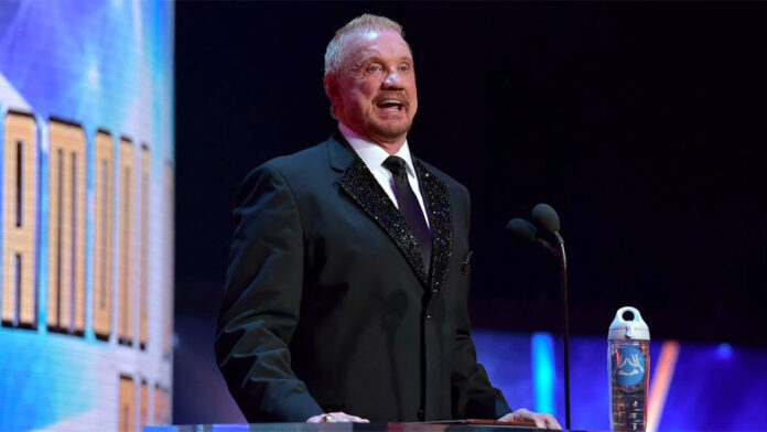 DDP WWE Hall of Fame