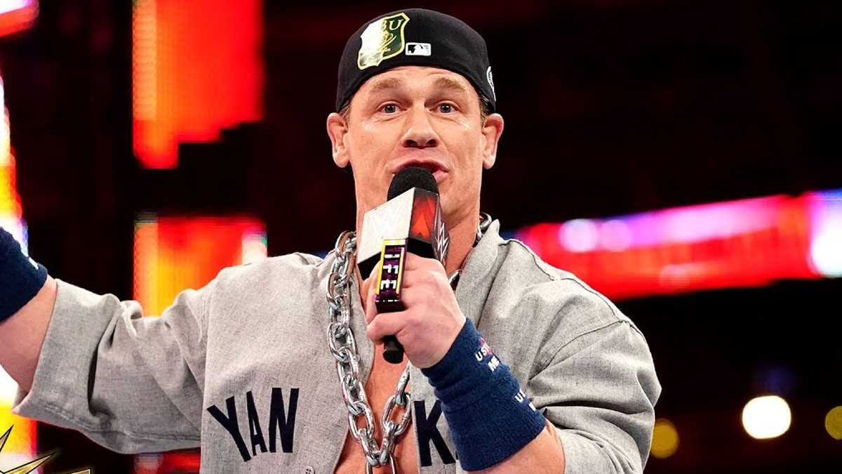 John Cena Rapper