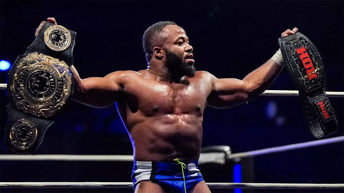 More Details on Situation with Jonathan Gresham and AEW/ROH