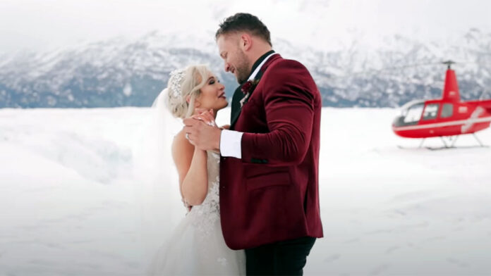 Killer Kross Scarlett Married