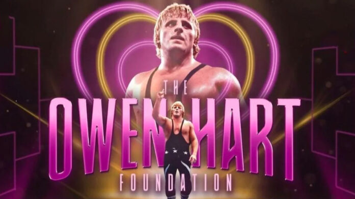 owen hart aew