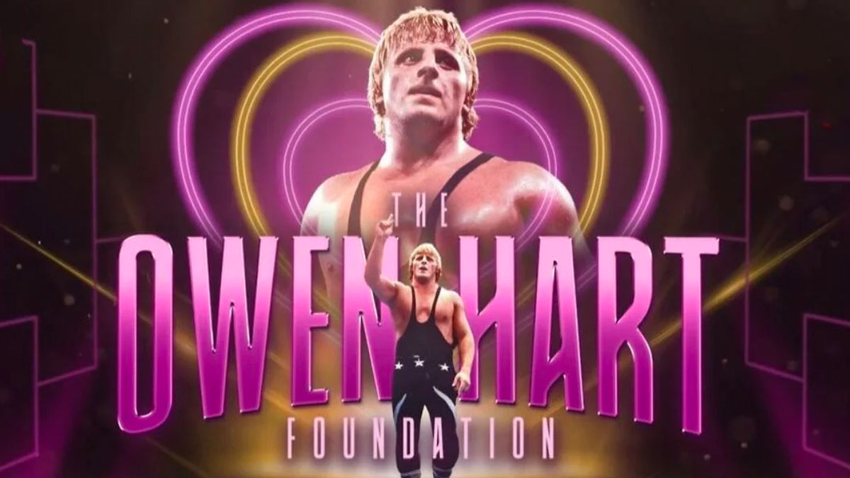 WWE Superstar Praises AEW’s Owen Hart Foundation Tournaments