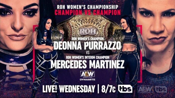 Deonna Purrazzo AEW Debut