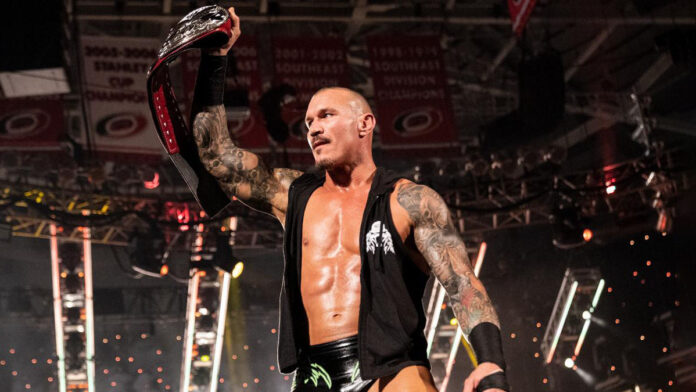 randy orton