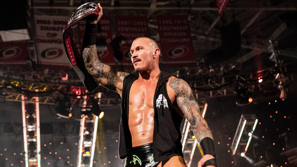 Randy Orton Doesn’t Think He’d Be a Good Wrestling Coach