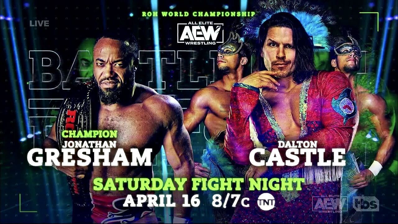 AEW Battle of the Belts ROH