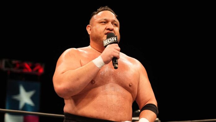 Samoa Joe