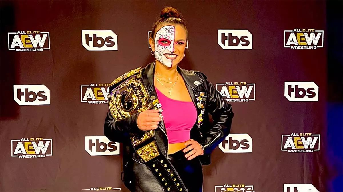 Thunder Rosa Discusses Tony Khan’s Role as a Leader in AEW