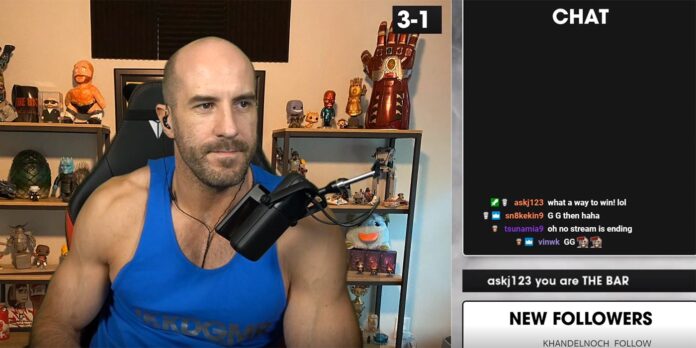 wwe cesaro farewell stream twitch