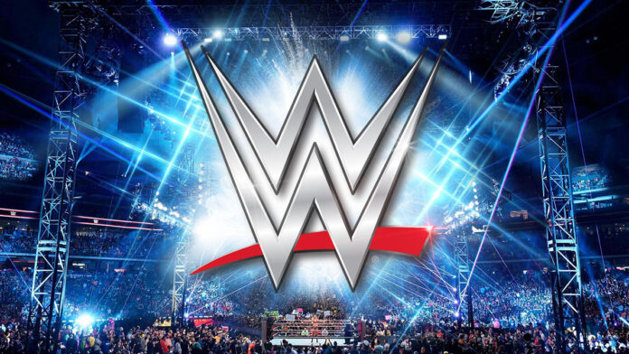 WWE Logo