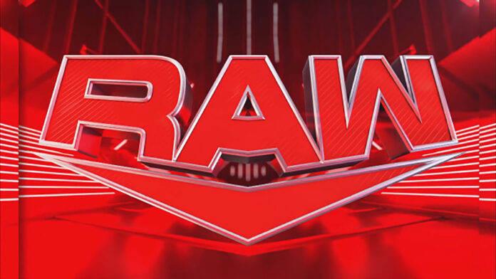 WWE Raw Logo