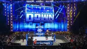 WWE Superstar Moved to SmackDown Brand