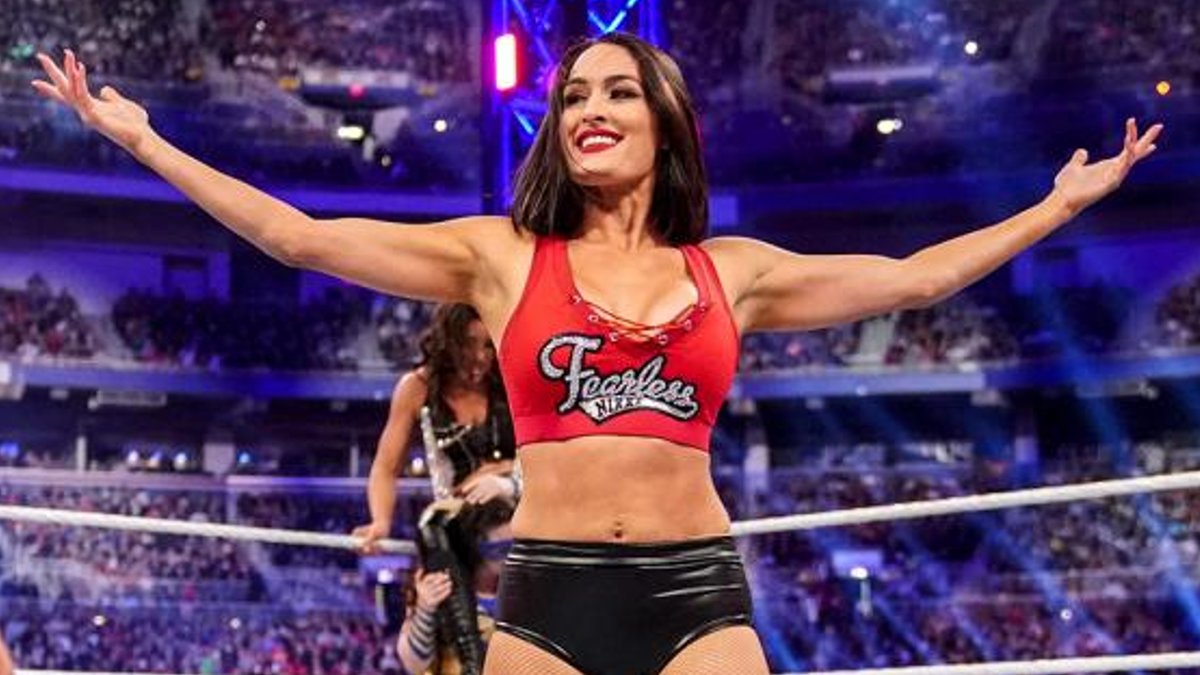 Nikki Bella Set To Host Celebrity Game Show On USA Network