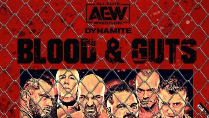 AEW Blood & Guts