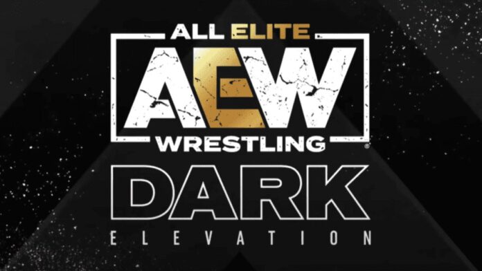 AEW Dark Elevation