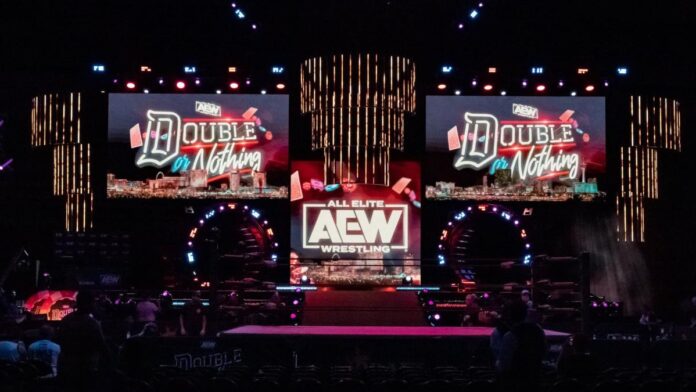 AEW Double or Nothing 2022