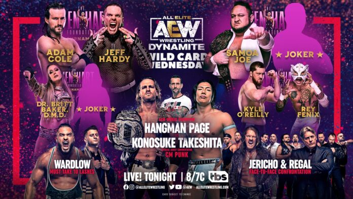 AEW Dynamite 