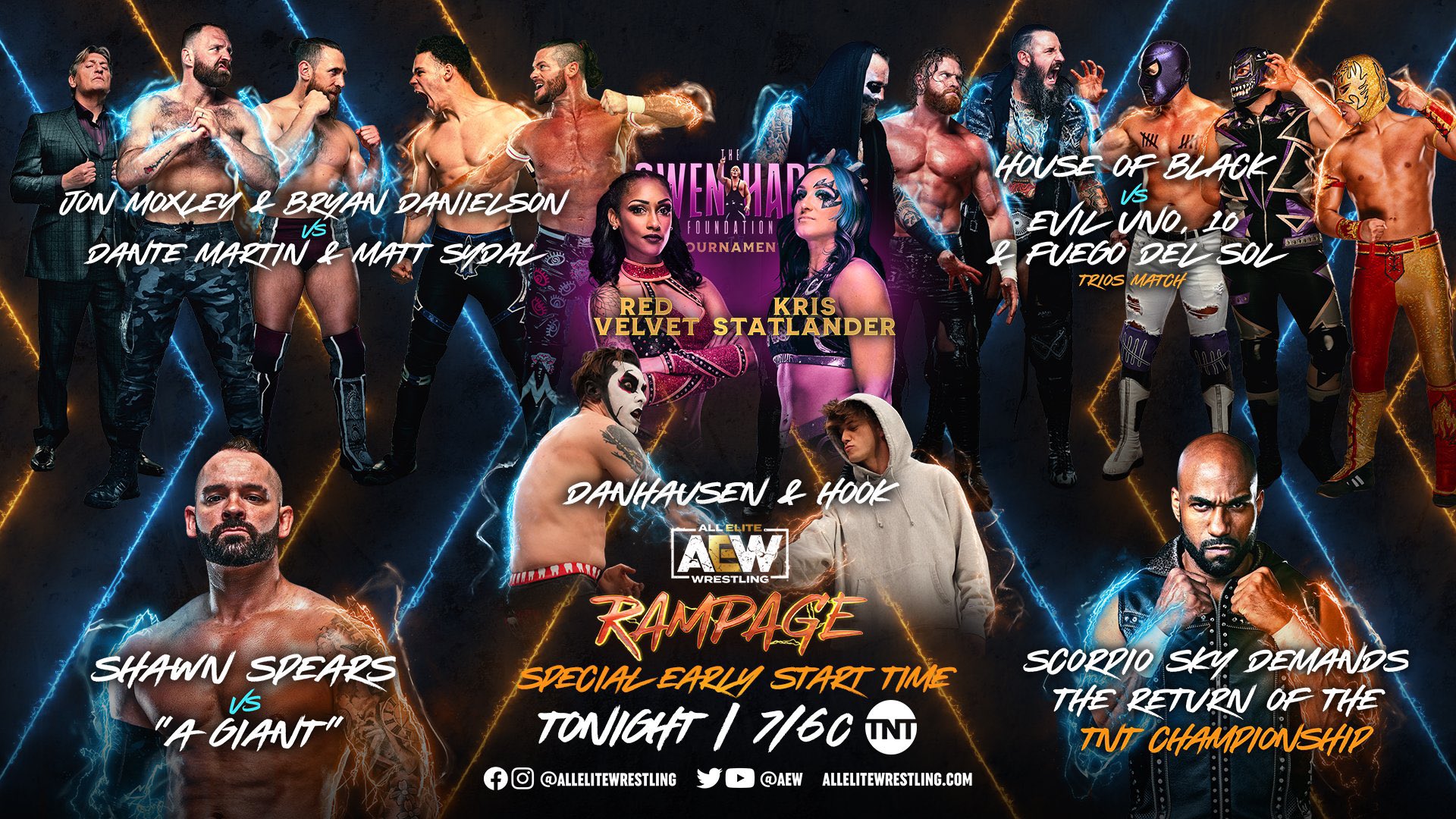 AEW Rampage feature