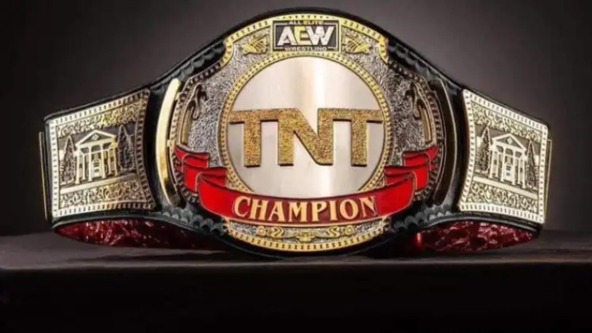 AEW TNT Championship