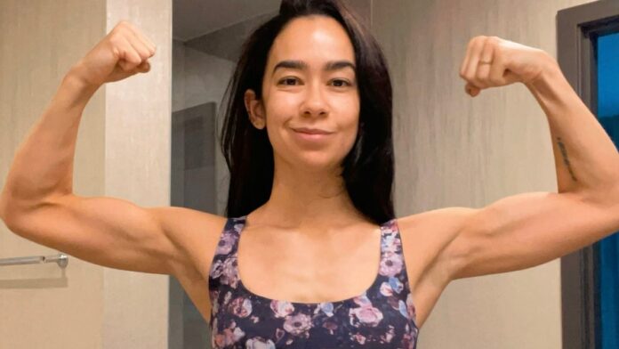 AJ Lee shredded