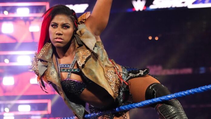 Athena (Ember Moon)