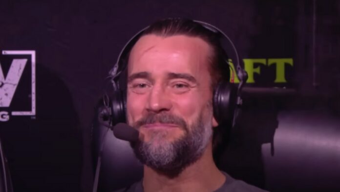 CM Punk