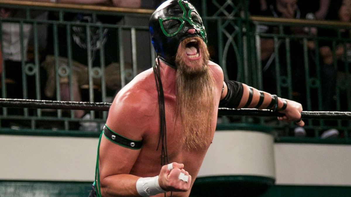 Former ROH Booker Delirious Taking Independent Bookings