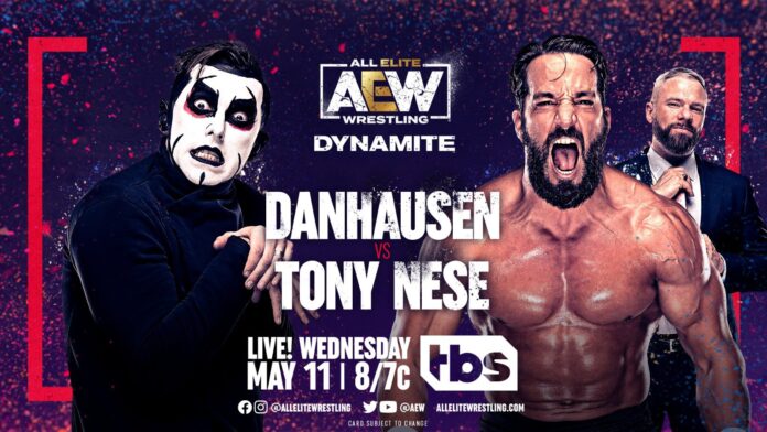 Danhausen Tony Nese