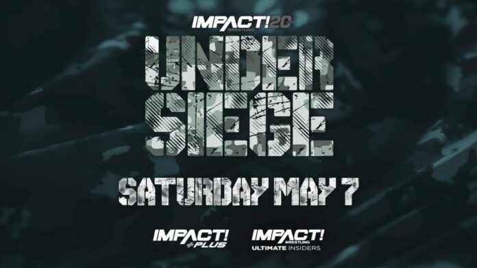 IMPACT Wrestling Under Siege