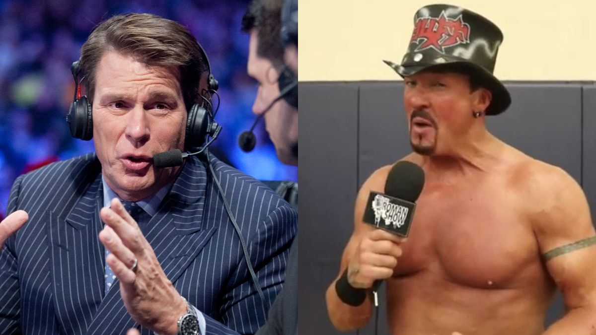 JBL Buff Bagwell