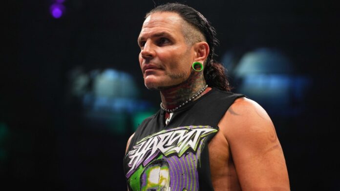 Jeff Hardy