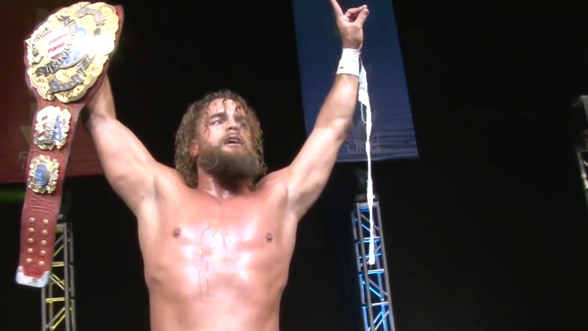 Juice Robinson Wins IWGP United States Heavyweight Title At NJPW Capital Collision