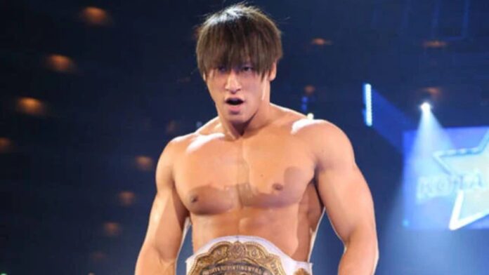 Kota Ibushi