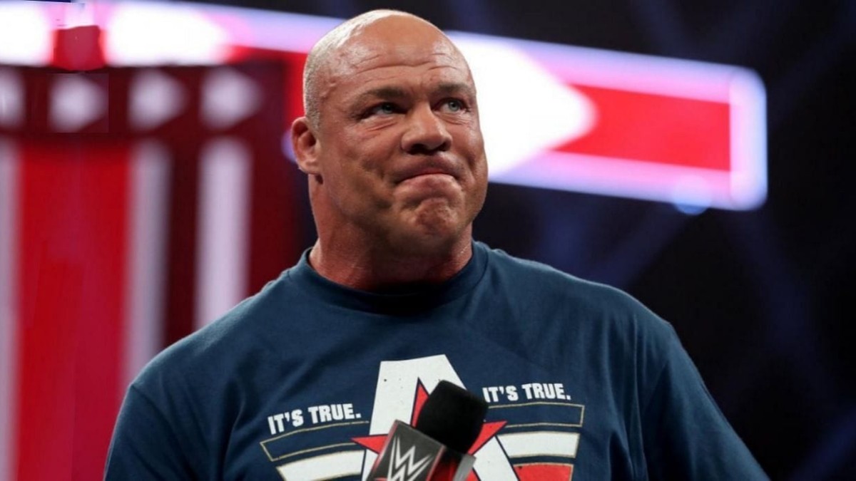 Kurt Angle On Concussions: I’m Starting To Not Remember Things