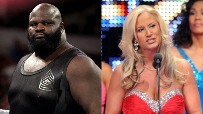 Mark Henry and Tammy Sytch