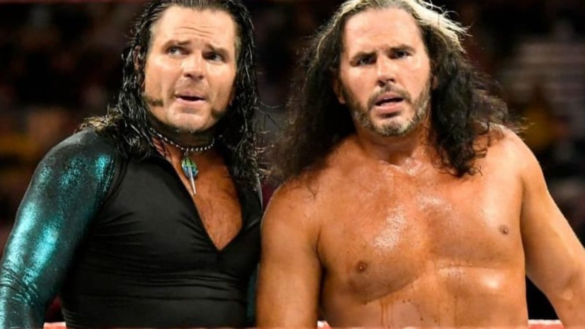 Matt Hardy Jeff Hardy