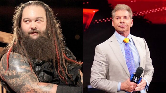 Matt Hardy on Vince McMahon and Bray Wyatt