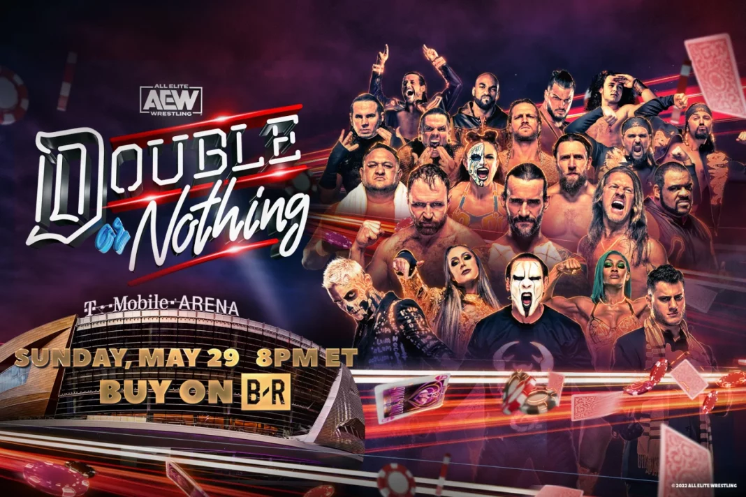 Tony Khan: AEW Hits $1.1M In Double Or Nothing 2022 Ticket Sales