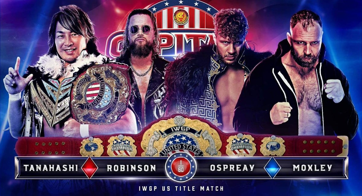 NJPW Capital Collision