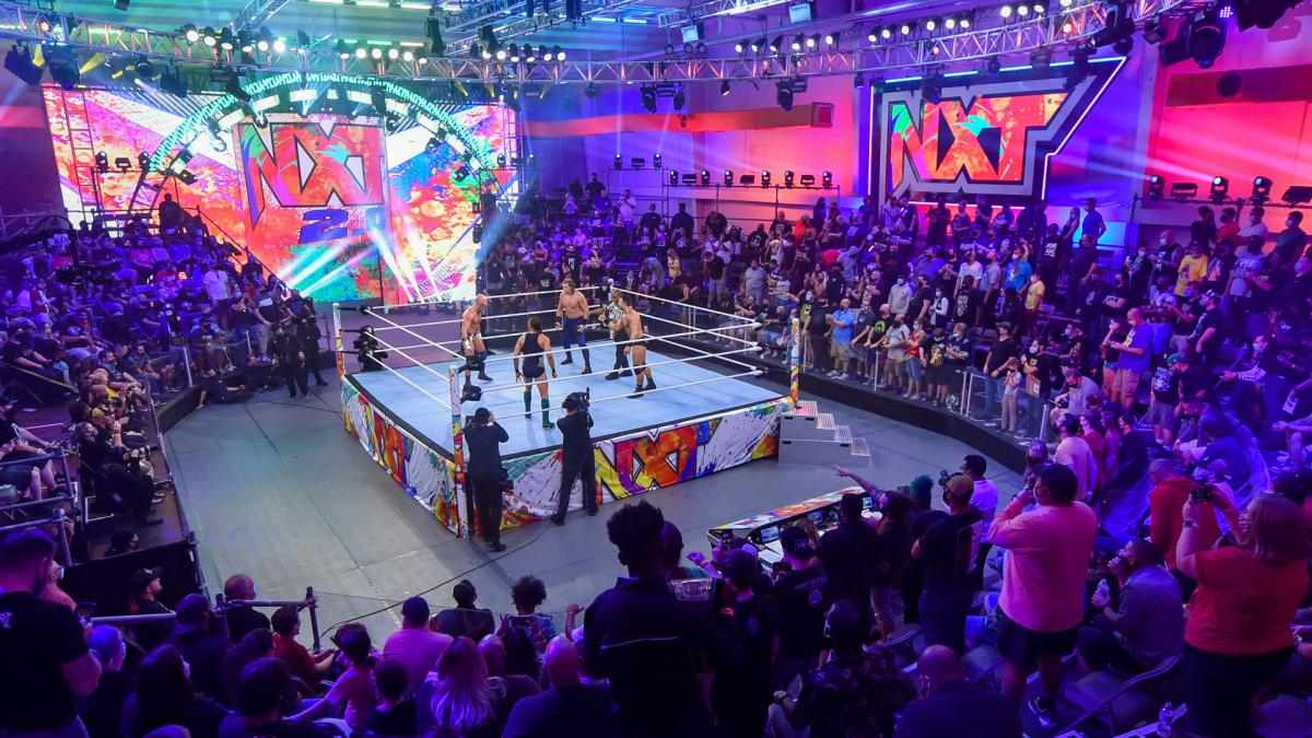 Latest on the Creative Team for WWE NXT 2.0