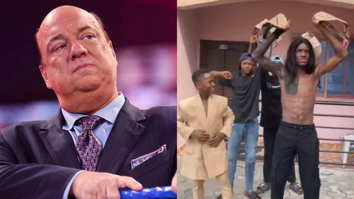 Paul Heyman Not Amused By Fans Imitating The Bloodline