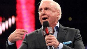 Ric Flair Addresses Injury Ahead Of Last Match