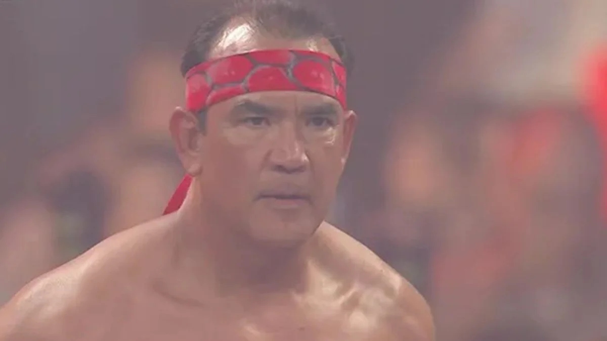 Ricky Steamboat