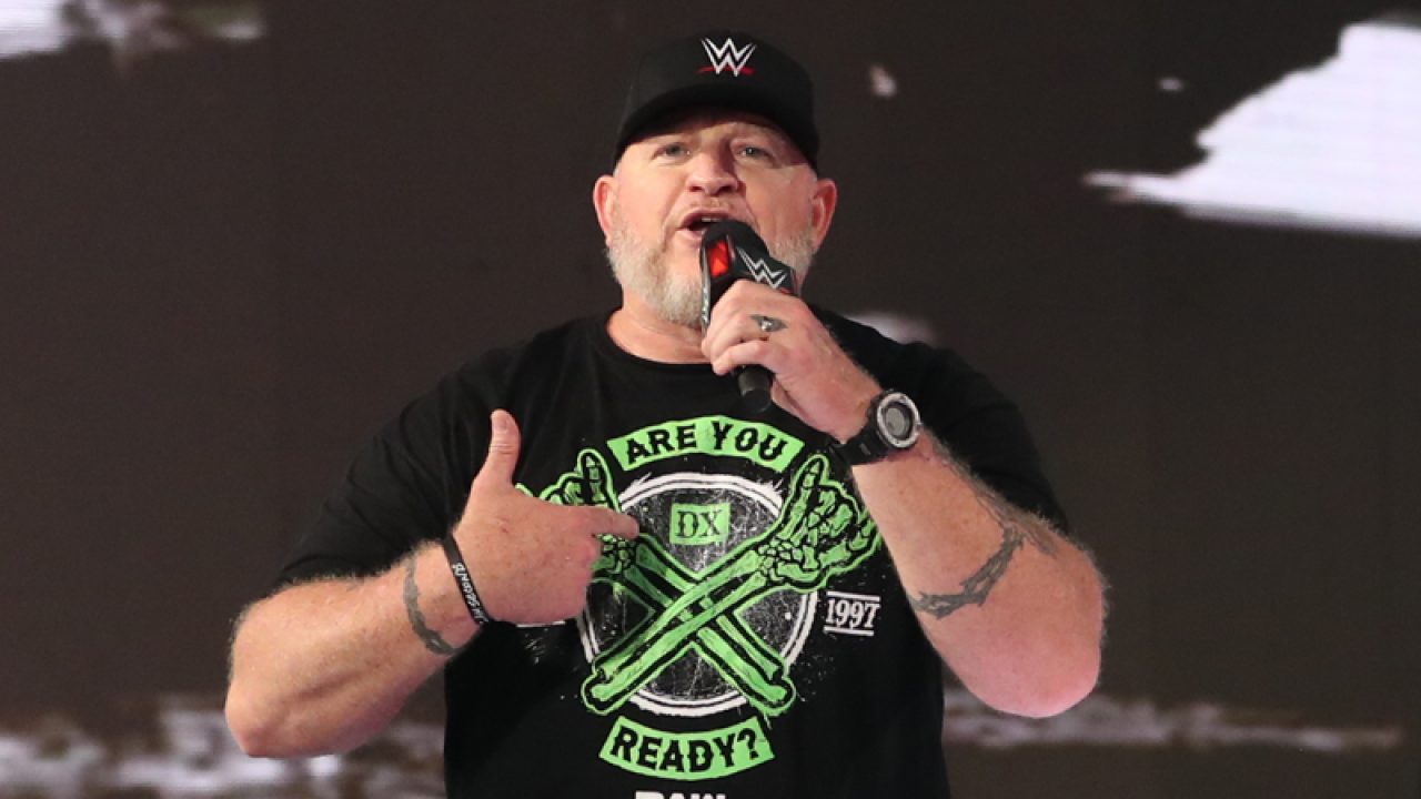 Road Dogg On How Higher Ups Viewed NXT During Triple H’s Time