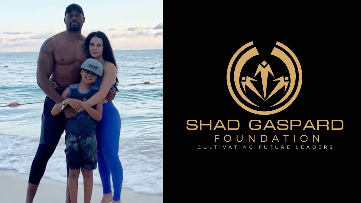 Shad Gaspard foundation